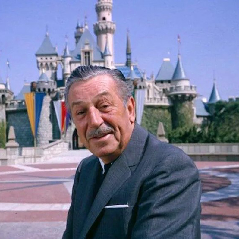 Walt Disney