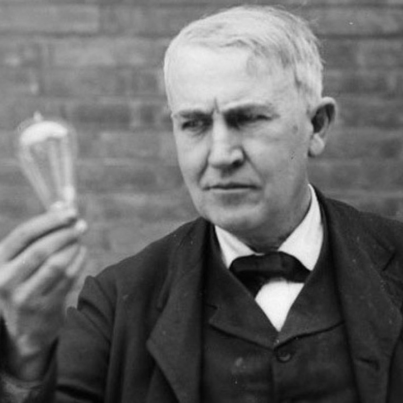 Thomas Alva Edison