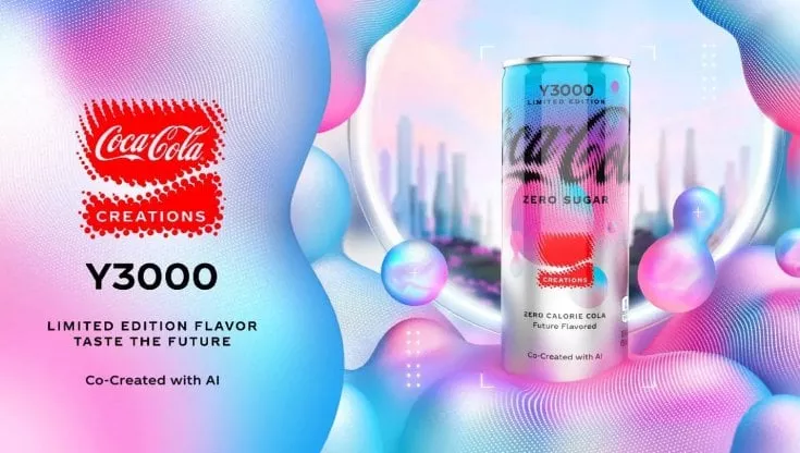Case History: l'innovazione del futuro con Coca-Cola Y3000